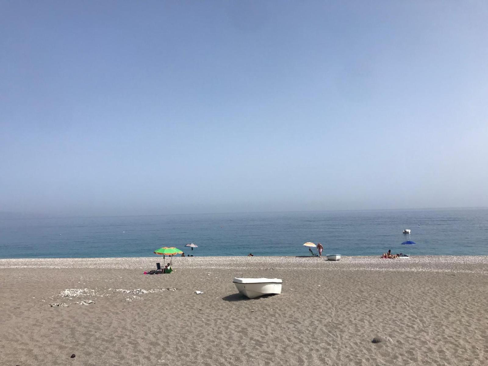 Taormina Beach Front - 马萨奥 外观 照片